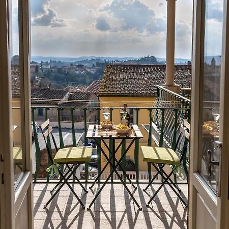 Апартаменти San Miniato - Terrazza Panoramica In Centro Storico Екстер'єр фото
