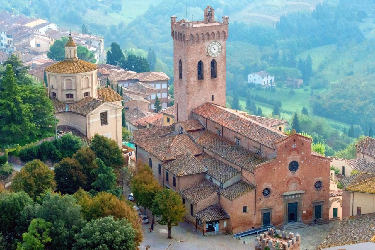 Апартаменти San Miniato - Terrazza Panoramica In Centro Storico Екстер'єр фото