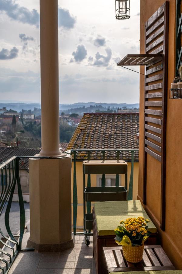 Апартаменти San Miniato - Terrazza Panoramica In Centro Storico Екстер'єр фото